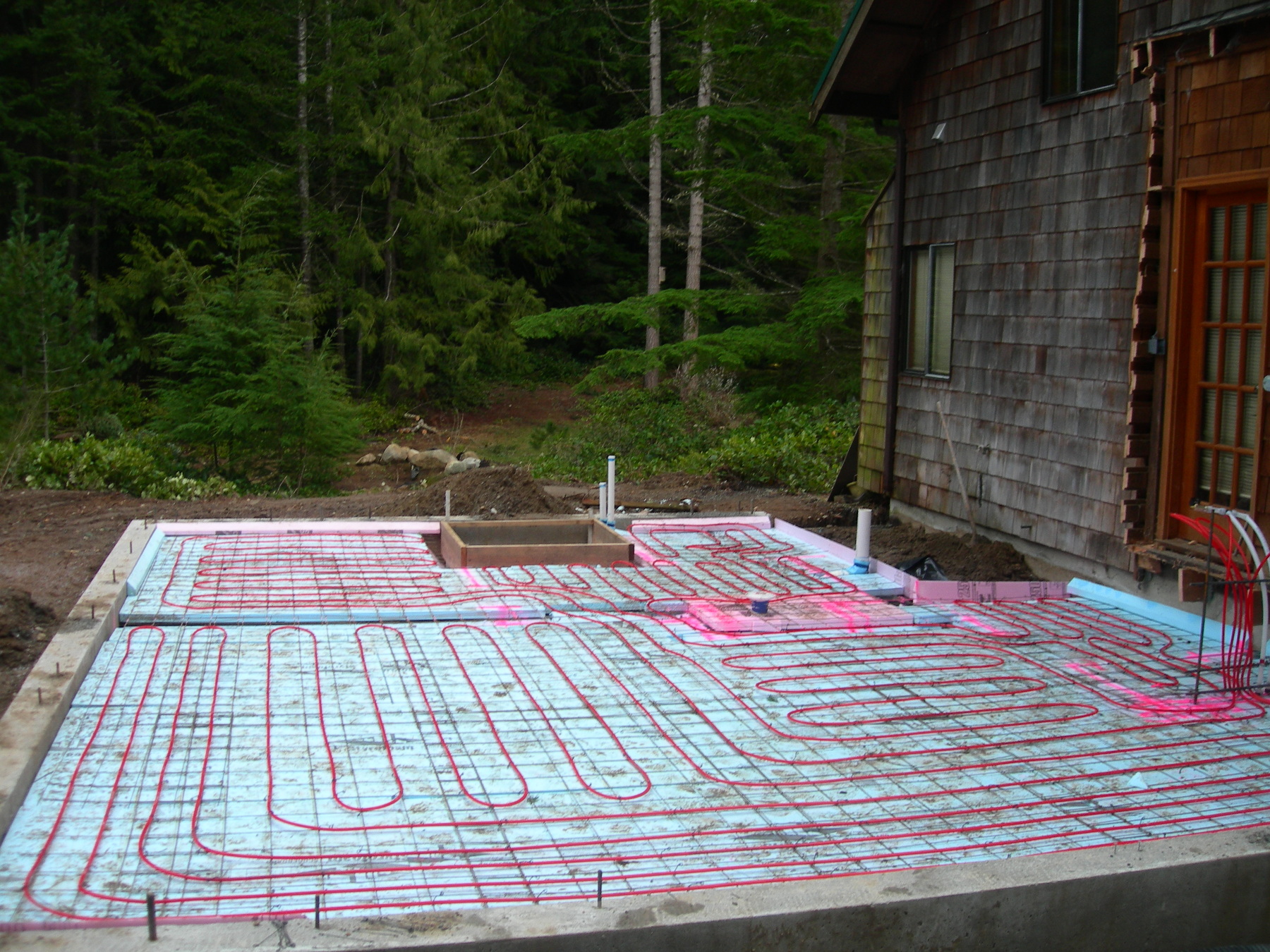 Janes Radiant Install Radiant Floor Heating Yourself