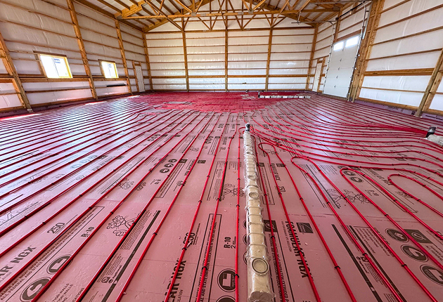 barndominiums laid out