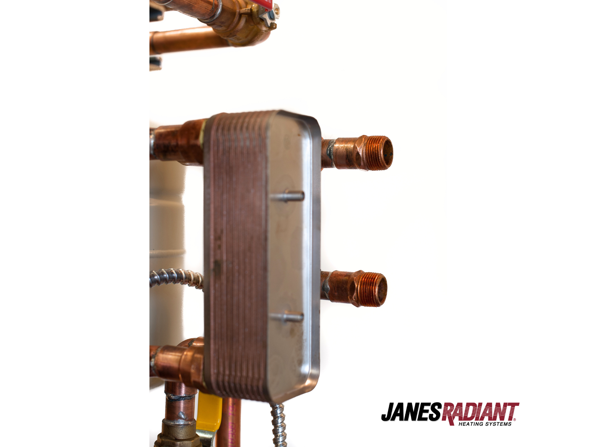 Panel B Heat Exchanger