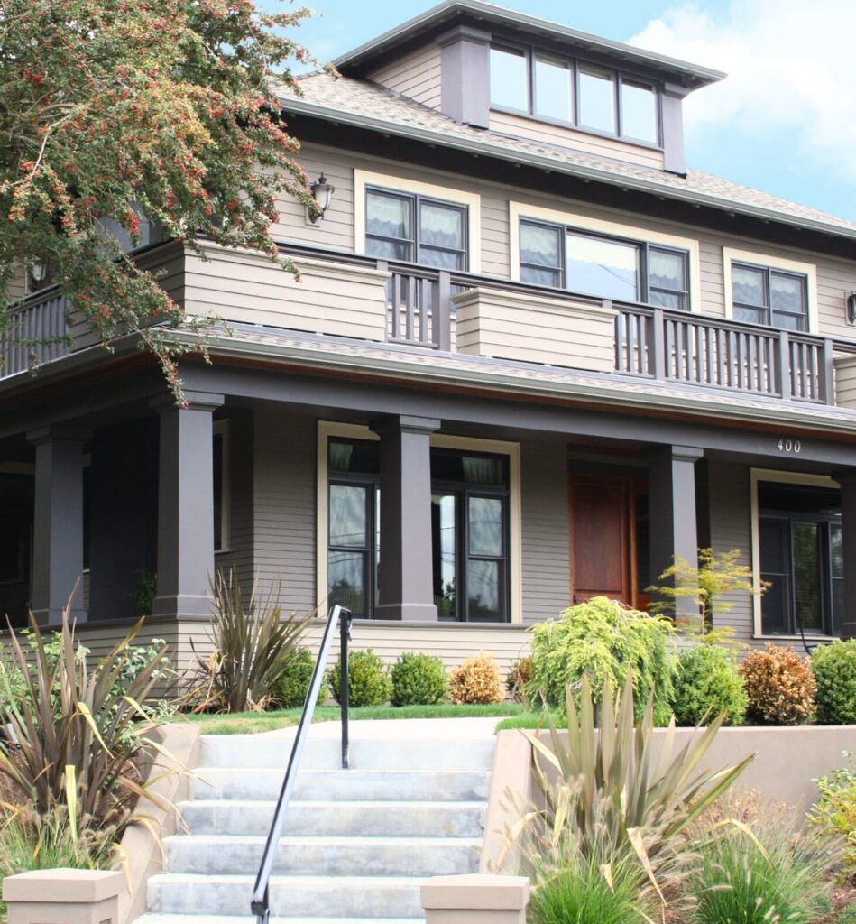Nice Seattle Home