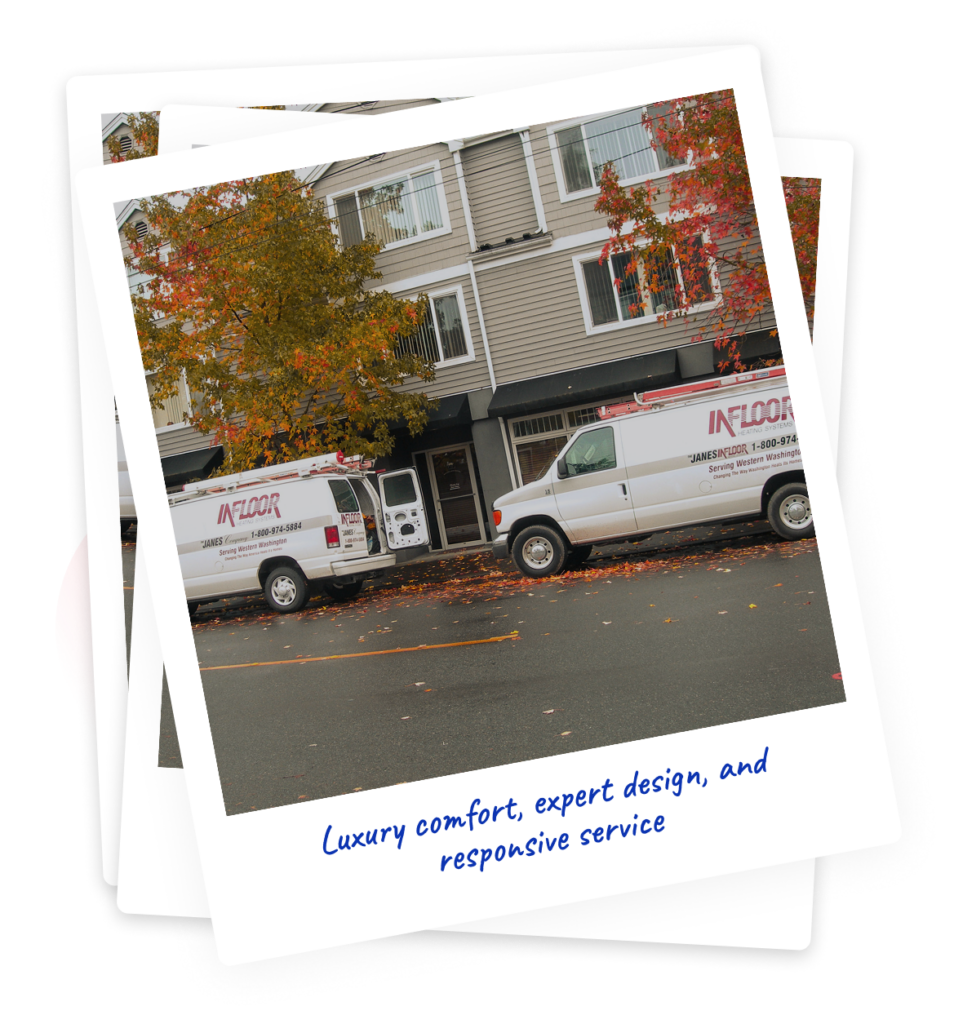 Luxury comfort, expert design, and responsive service