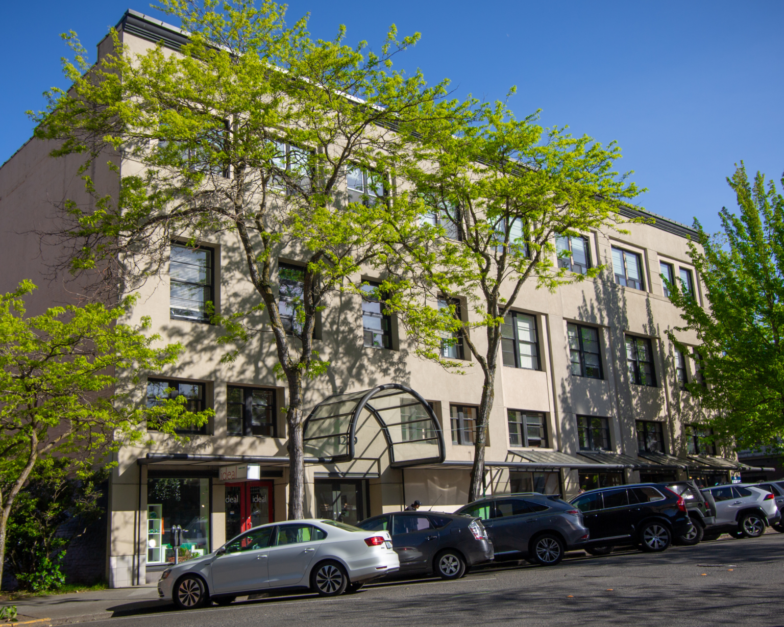Mount Baker Building in Bellingham, WA